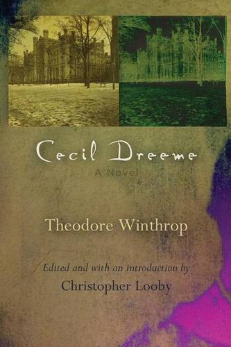 Cecil Dreeme Winthrop Looby Paperback John Wiley & Sons 9780812223651