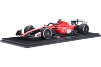 Ferrari SF23 LS18F1050 Looksmart Modellauto 1:18 2023 Carlos Sainz Scuderia
