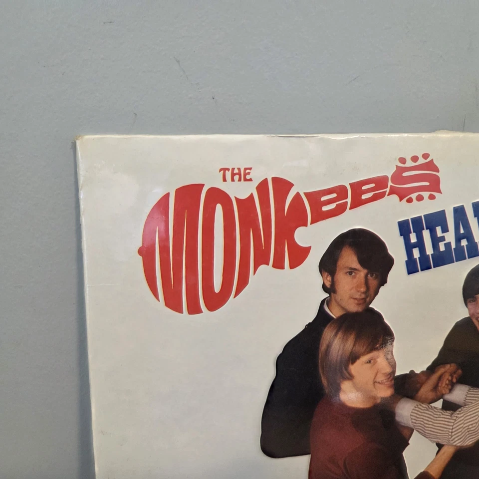 The Monkees Headquarters Colgems COS-103 vinyl NEW sealed 1967 - Image 4 of 4