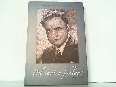 Bel canton juhlaa! Brander, Torsten: