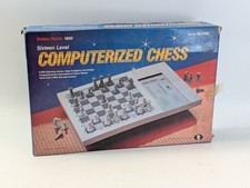 Rafio Shack 1850, 16 Level Computerized Chess...