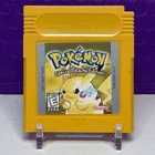 Pokemon Yellow Version Pikachu Edition – GameBoy [Authentic – New Save Battery]