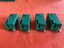 Elso Fernschaltrelais T 72 Stromstoßschalter Fernschalter  Relais 12V 10A Taster