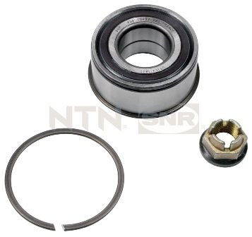 Roulement de roue SNR R155.61 train arrière pour Renault Laguna I 1.9 dTi et 2.0 Nevada