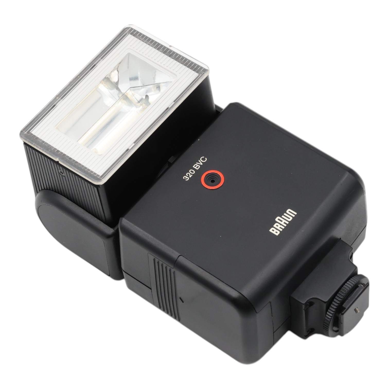 Braun 320 BVC 320-BVC 320BVC Compact Blitz with Hot Shoe