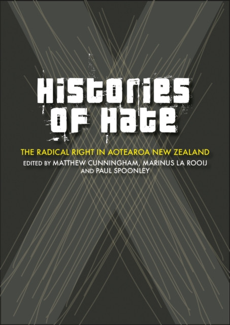 Histories of Hate by B01 (Paperback Book)