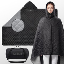 Evocamp Outdoor-Decke, Poncho-Liner, ultralei...