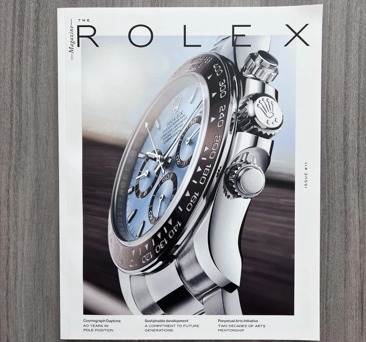 25+ Rolex Magazines for sale | Updated Oct 2026