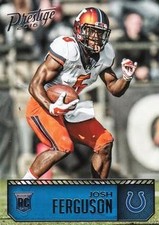 2016 Panini Prestige #230 Josh Ferguson COLTS RC