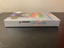 Life Force Nintendo NES Konami Authentic Tested & Working