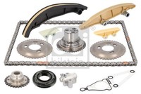 Febi Bilstein Steuerkettensatz 183513 FüR Ford