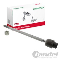 Schaeffler FAG Axialgelenk Spurstange Passend FüR Opel Meriva | 840 0159 10