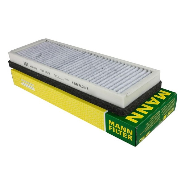 Filter Innenraumluft Mann FüR Mercedes Actros CUK 3823 CUK3823 OM541-image