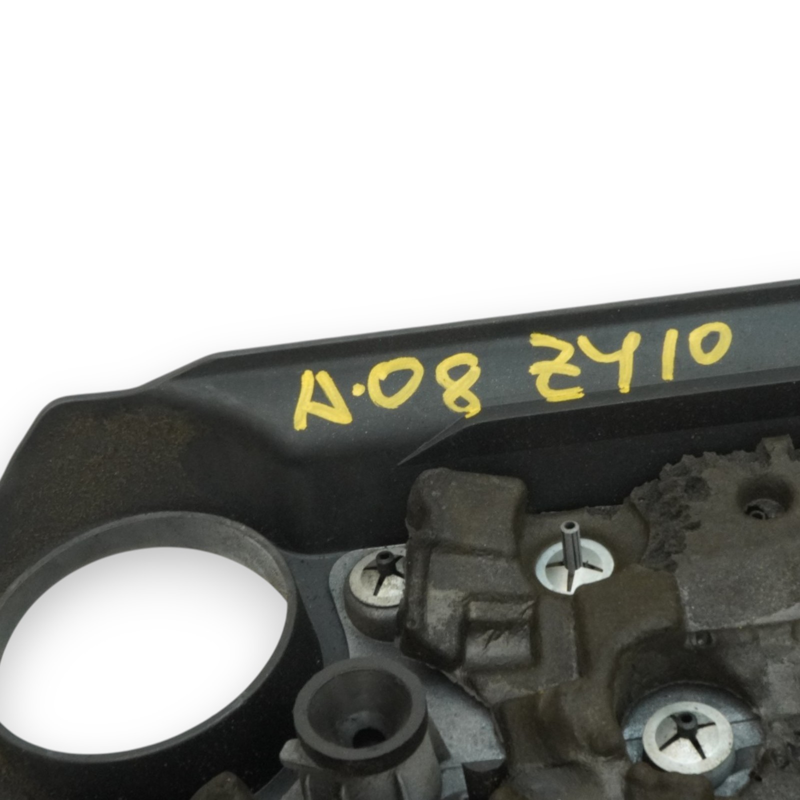 Maserati Quattroporte 2014-2023 RIGHT Engine cover
