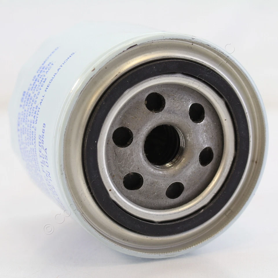 ProTec #158 Engine Oil Filter for 72-79 Transporter 1962-70 AlPine 1970-1976 914 - Image 3 of 4