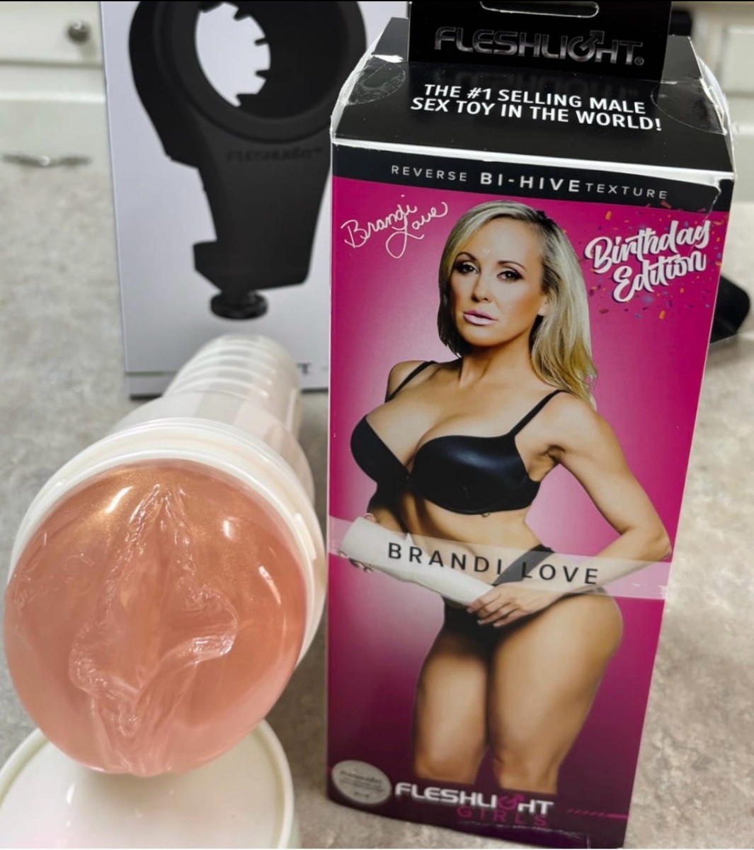 Fleshlight Girls Brandi Love Birthday Cake Exclusive Bi-Hive New Sealed Limited | eBay Fleshlight Girls Brandi Love Birthday Cake Exclusive Bi-Hive New Sealed Limited | eBay