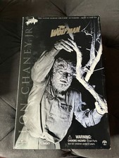 Product Image: Universal Studios Monsters Silver Screen Edition the Wolfman (Sideshow 2002)