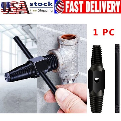 Water-tap Broken Screw Extractor Sturdy Home Faucet Angle Valve Wire Extractor