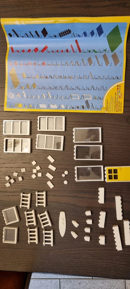 LEGO Creator 7346 Seaside House, photo 4 sur 5