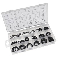 125 Dichtungsringe O Ringe Set SanitäR Dichtungen 3-22Mm Dichtung Sortiment