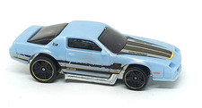 Hot Wheels Camaro Z28 HW Muscle Mania Series 6/10 DHR37