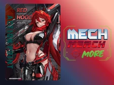 Red Hood Action point UE14BT/NIK-1-AP07 NIKKE Union Arena TCG *ENGLISH* 