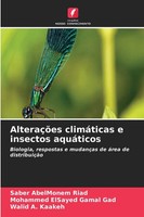Saber Abelmonem Riad (U. A.) | AlteraçõEs ClimáTicas E Insectos AquáTicos | Buch