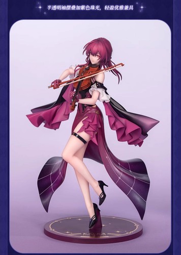miHoYo Honkai: Star Rail LIVE Kafka Figures Myethos 1/8 Figurine Official Model - Picture 13 of 15