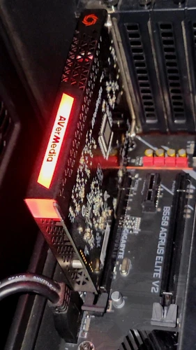 Avermedia Gc573 Capture Card