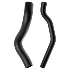 Gates Upper & Lower Radiator Coolant Hose Kit for Chevrolet Impala Malibu L4 Gas