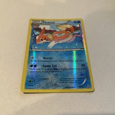 Pokémon Card Floatzel 29/106 Flashfire Reverse Holo 2-17