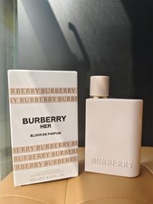 Burberry Her Elixir by Burberry Eau De Parfum Intense Spray 3.4 oz for Women
