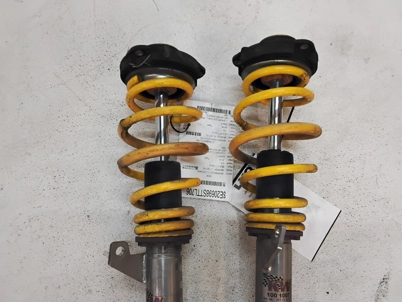 Enrolladores delanteros de suspensión KW izquierda y derecha para Volkswagen CC 2016 Foto 4 de 4