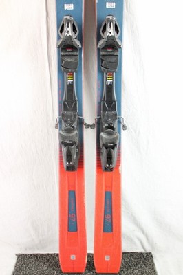 18-19 Atomic Vantage 97 Used Mens Skis w/Bindings 172cm #978751 | eBay