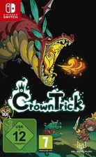 Thumbnail of ebay&reg; auction 235989976542 | Crown Trick (Nintendo Switch) *OHNE BOX*OHNE ANLEITUNG*