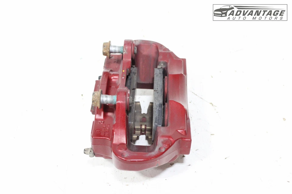 Pinza de freno de disco del lado del pasajero delantero derecho Cadillac CT4 2020-2025 OEM Foto 4 de 4