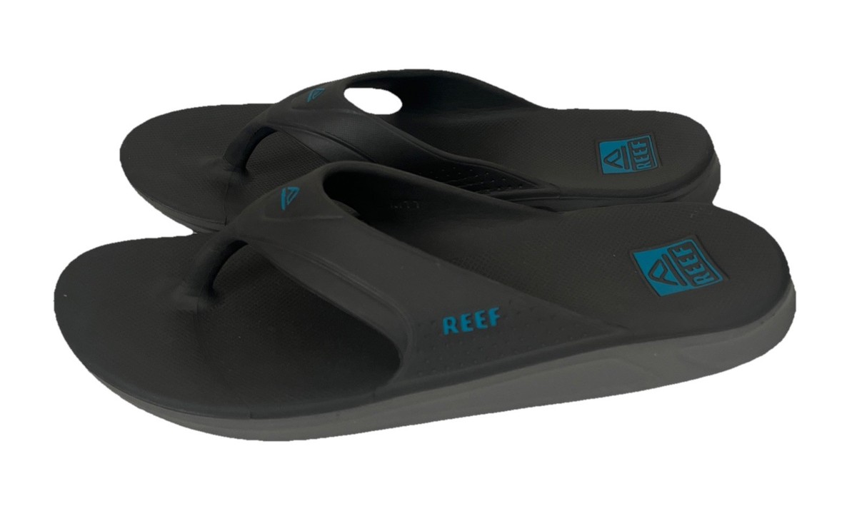Reef Fanning Mens Flip Flops Sandals Bottle Opener Comfort 