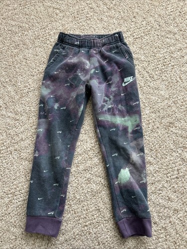 Nike Boys Sweat Pants Size 7