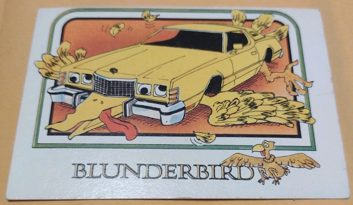 Thunderbirds Collectable Trading Cards for sale | eBay