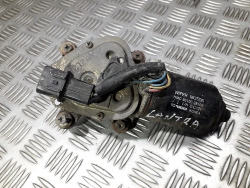 9810028100 vorne Scheibenwischermotor Teilenummer 98100-28100 Hyu DE478107-82