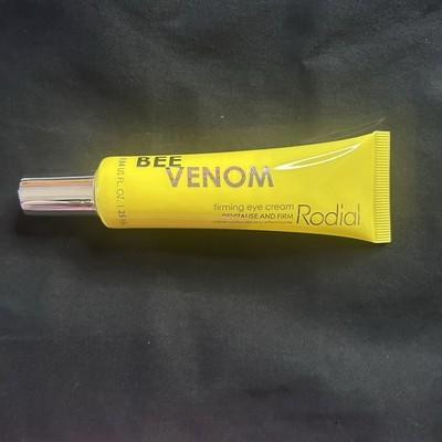 Rodial Bee Venom Firming Eye Cream Full Sized Tube 25 ML New
