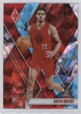 2023-24 Panini Phoenix Rookies Fire & Ice 7/25 Rayan Rupert #271 0a9a