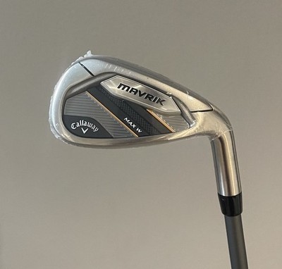 Callaway Mavrik W Gap-Wedge Ladies-Flex NEU VK 157,00  - 45%