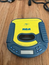RCA RP-2025A CD Player As Is For Parts