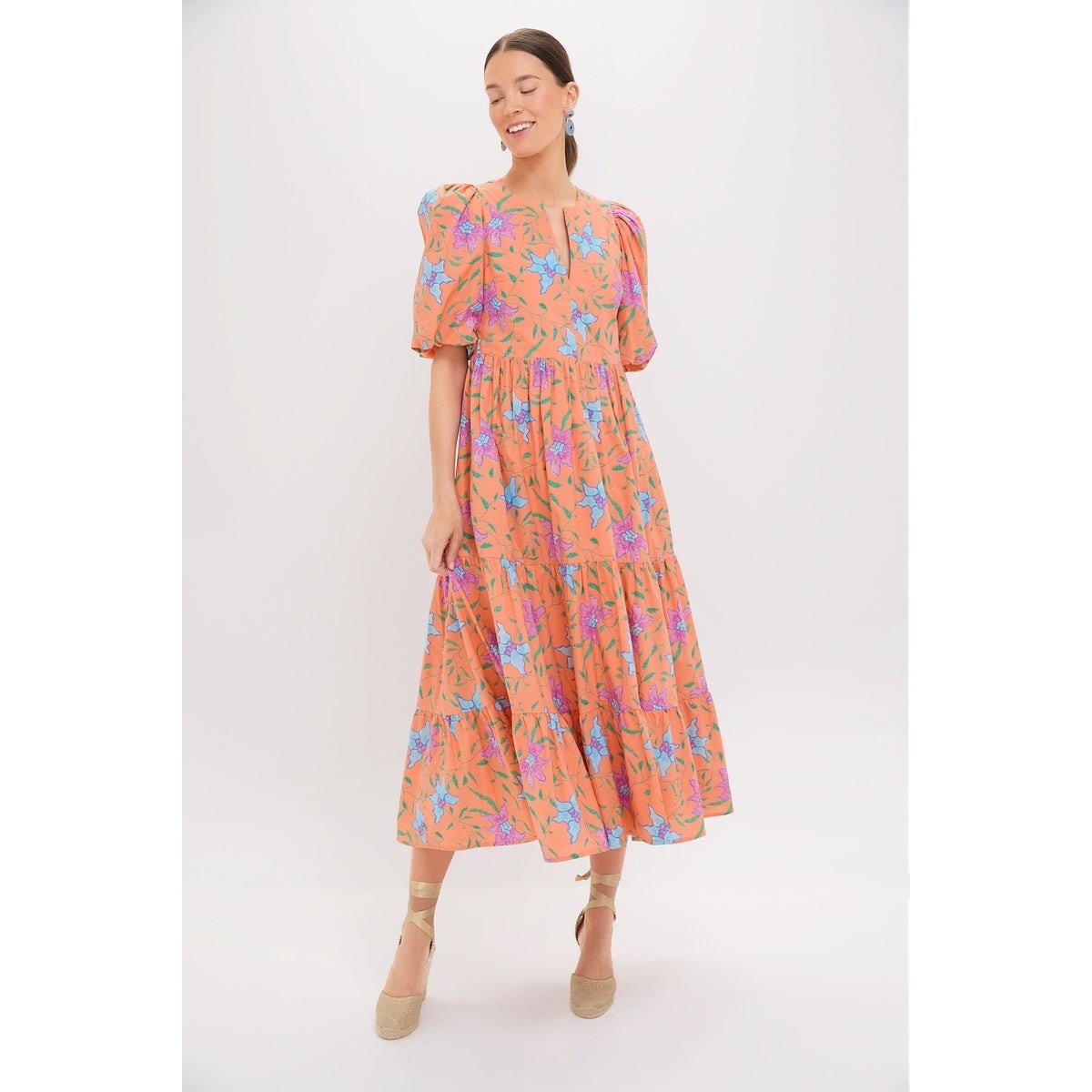 chinese dress ladies Hyacinth Dress in Black XL