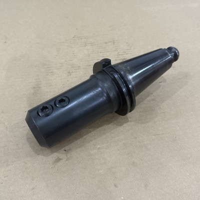 COMMAND CAT50 C6E5-1500 1-1/2  Bore Solid Tool Holder Extended 6  Projection