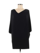 Nine West Women Black Cocktail Dress 6