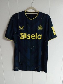 2023 24 Castore Newcastle 3rd Jersey Men's Size M Team Shirt Kit