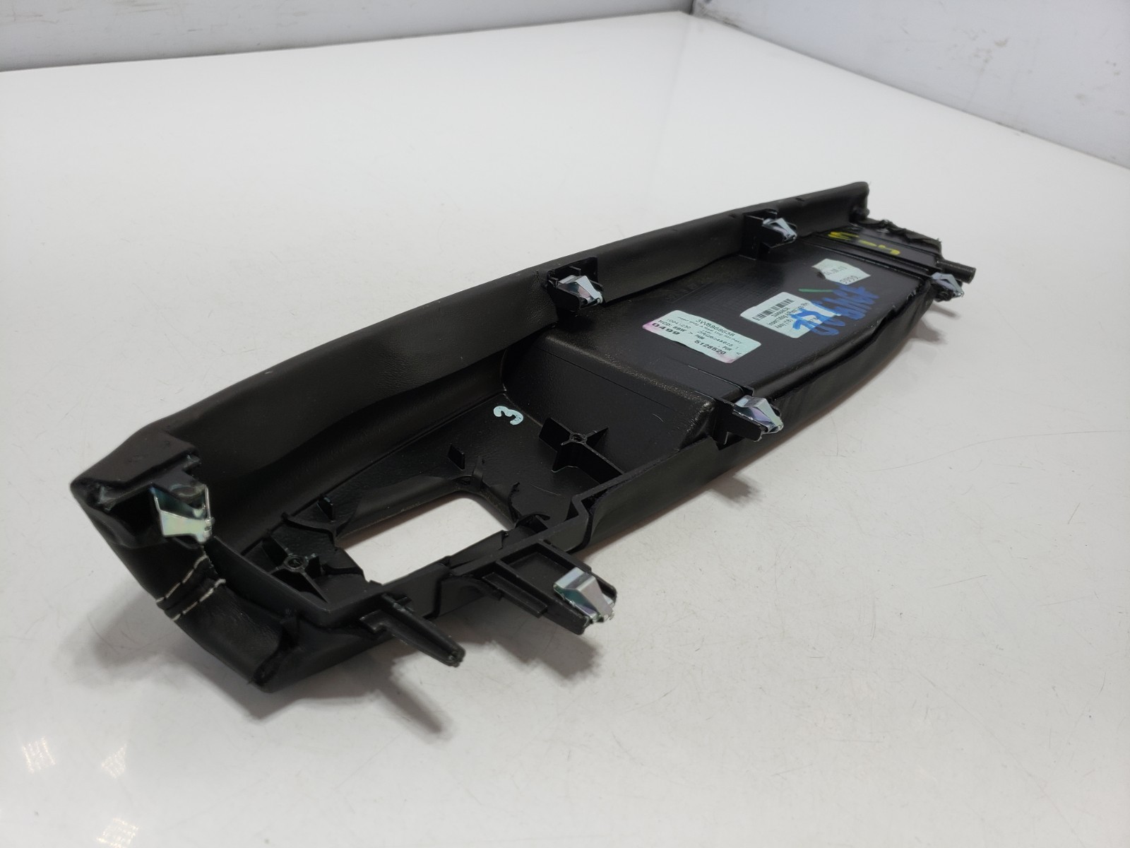 ✅ 2012-2018 OEM Bentley Continental GT Rear Right Passenger Armrest Door Trim