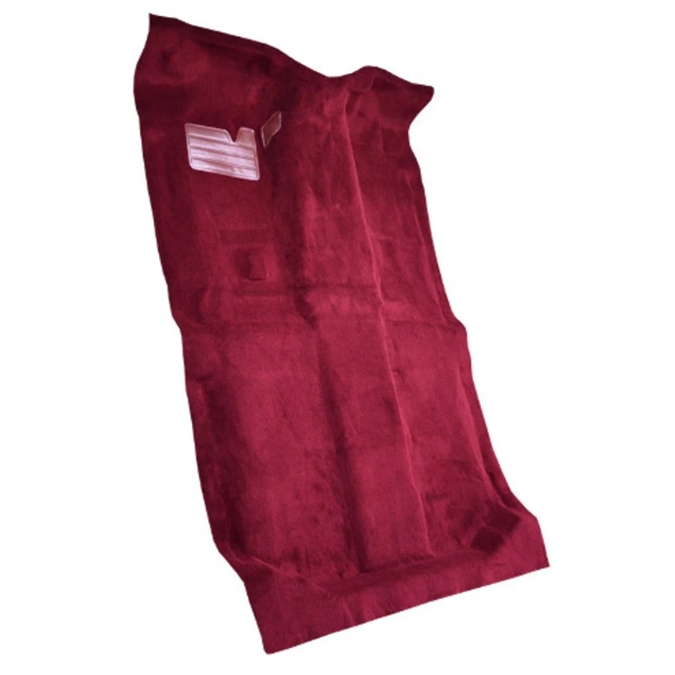 Carpet for 1992-99 Chevrolet K2500 Suburban Pass Area w/Heat Vents Cutpile Foto 2 de 4